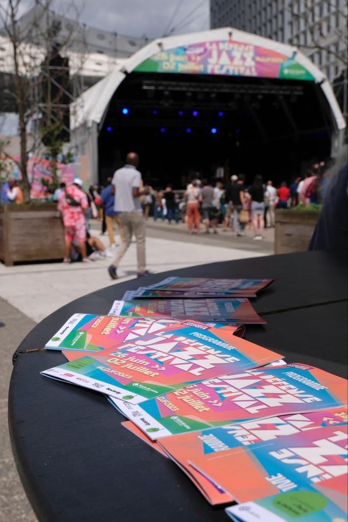 ⚠️Les concerts de Star Feminine Band et <a href="/BCUCband/">The Healing</a> initialement prévus ce soir à partir de 18H sont annulés.❌
Plus d'infos sur 👉…defensejazzfestival.hauts-de-seine.fr

#LDJF23