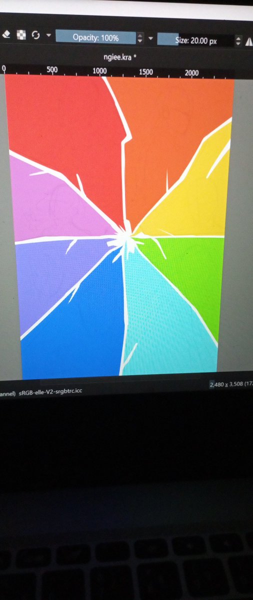 _colorlesswater's tweet photo. Tbh idk what to draw in this (no longer wheel) color shit idfk

Please suggest https://t.co/qCJvZbHoK1