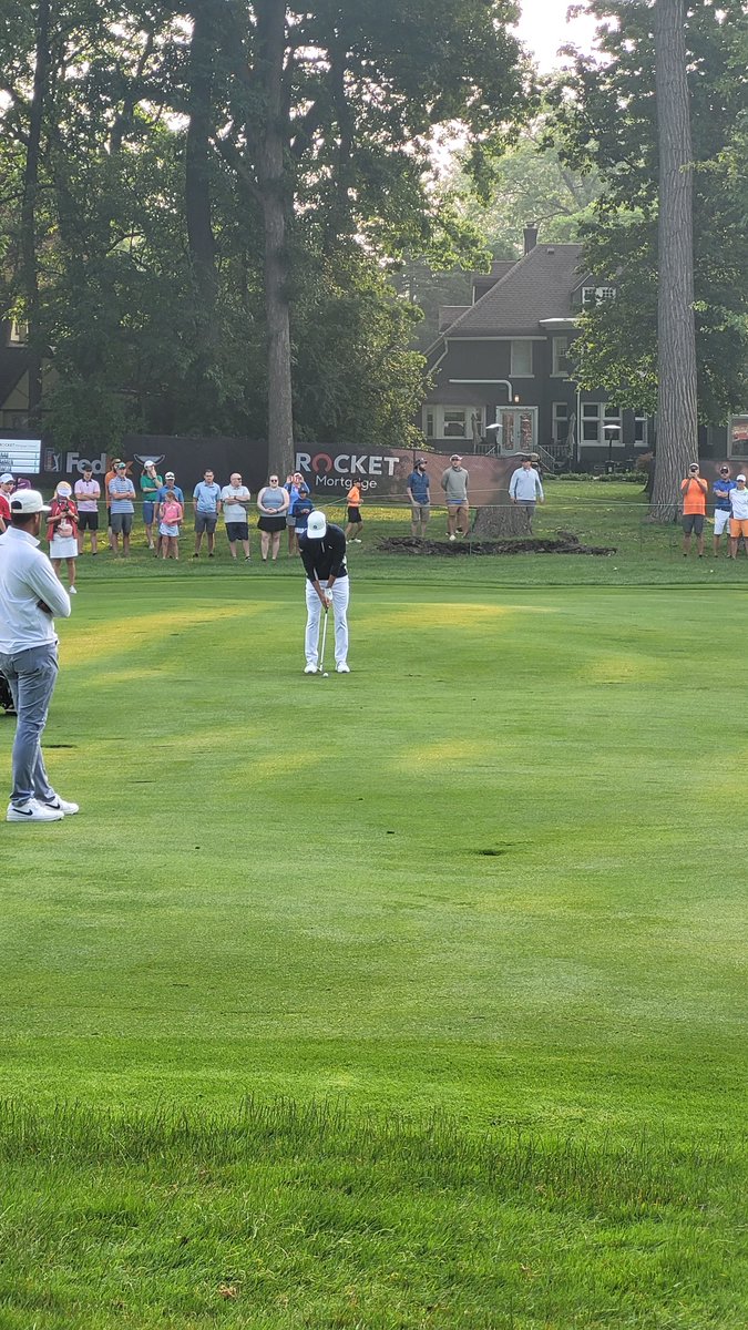 CumminsChanning's tweet image. #Finau &amp;amp; #Fowler 🥹

#RocketMortgageClassic