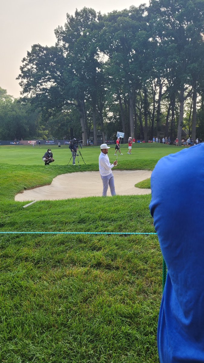 CumminsChanning's tweet image. #Finau &amp;amp; #Fowler 🥹

#RocketMortgageClassic