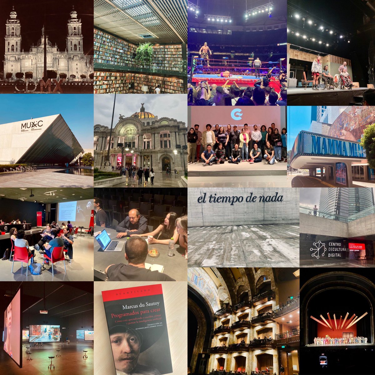 Javier Ibacache tweet media