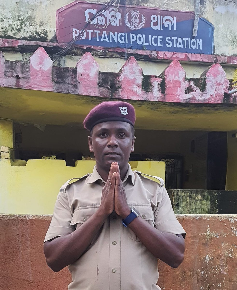 Hg 431 T Guntha Dist Koraput  Ps pottangi