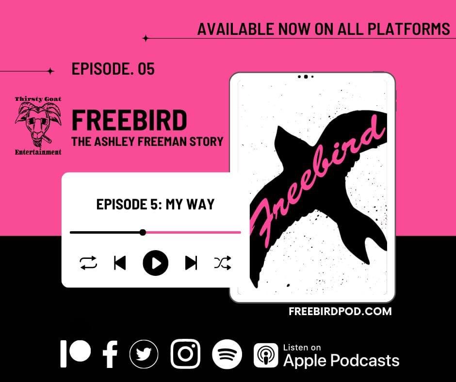 FreeBirdPod (@freebirdpod) on Twitter photo 