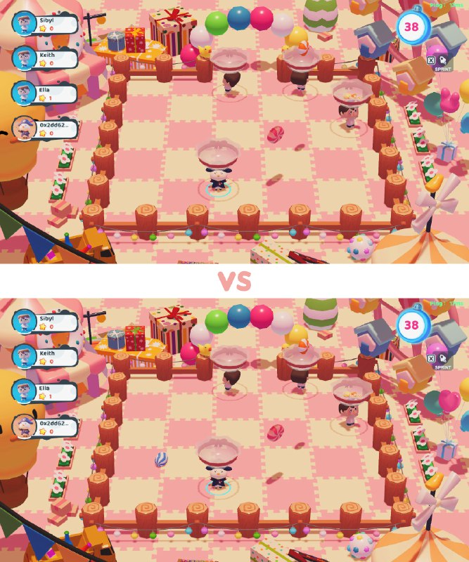 🥁Have you joined the Spot the Difference Campaign on #Telegram to share 1000 $DPM?
 
100 $DPM can be changed into 1 Ticket in #PartyPlanet and players will have chances to win $FPU!

🎁Bonus: 250 $DPM for 5 lucky winners who Like, RT &amp; follow <a href="/NoraXnft/">Nora</a>

#Crypto #Metaverse