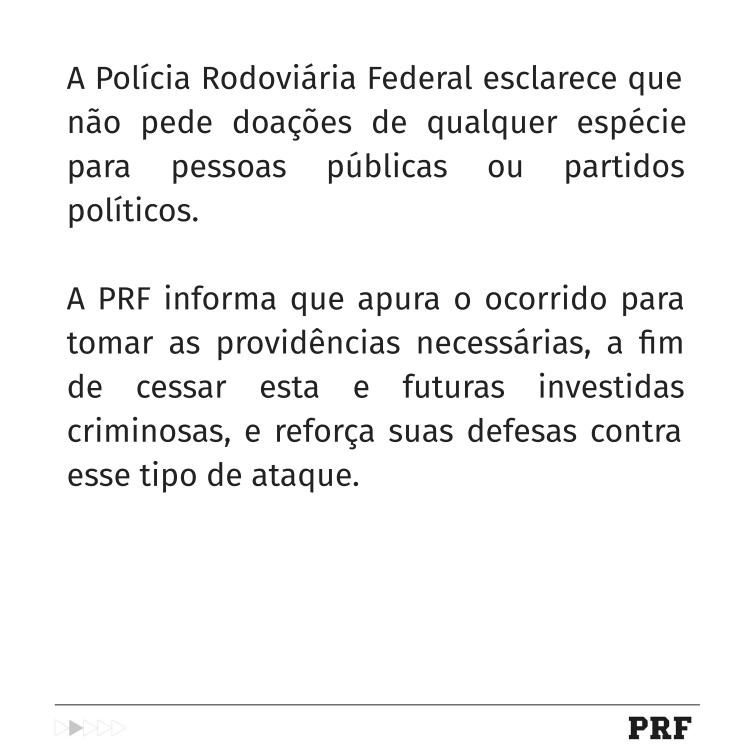 PRF Brasil tweet media