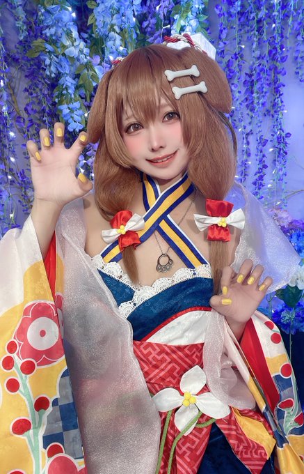 Twitterのコスプレ画像7