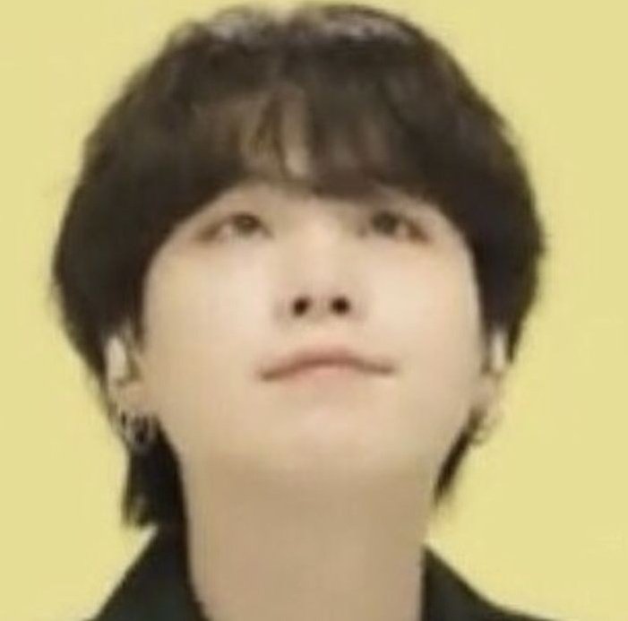 lesseryoongi's tweet photo. baby floof https://t.co/q8VhlZeDcM