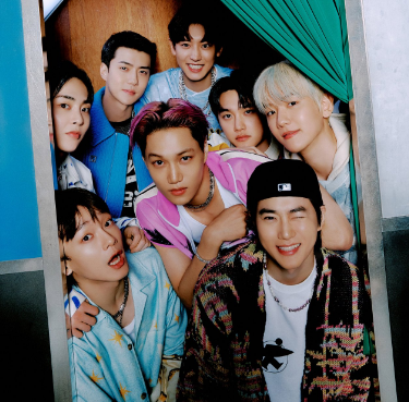 EXO will release 'Hear Me Out' tonight.