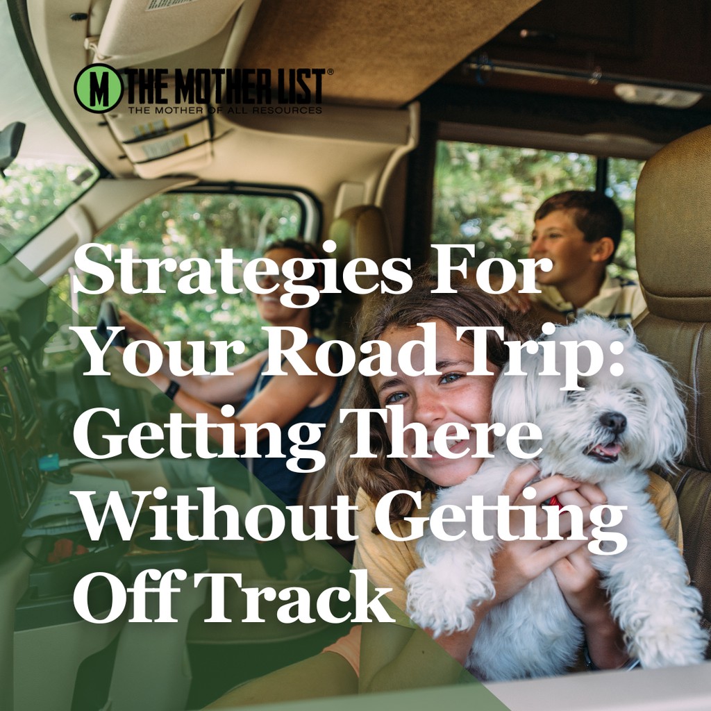 TheMotherList's tweet photo. "Looking back at our family trips that were the least stressful, two things stand out: first, a lot of planning was involved, and second, we never lost focus of our purpose."

Discover these essential strategies to ensure a smooth journey. Read more → 🔗 https://t.co/01XFogKulG https://t.co/Zz4be5Mb47