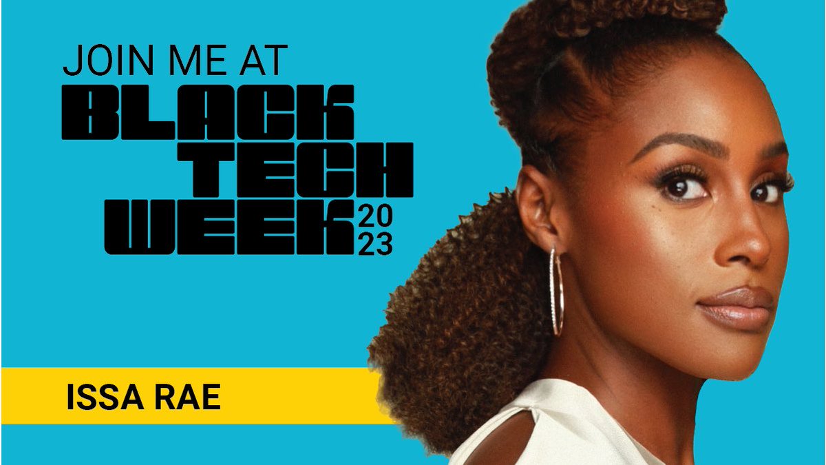 Brian Brackeen (@brianbrackeen) on Twitter photo If you have a newsletter who’s audience could benefit from <a href="/BlackTechWeek/">Black Tech Week</a> , hit me here on this thread. I’ll follow & DM you a discount code for your audience. If you have a newsletter who’s audience could benefit from <a href="/BlackTechWeek/">Black Tech Week</a> , hit me here on this thread. I’ll follow & DM you a discount code for your audience.