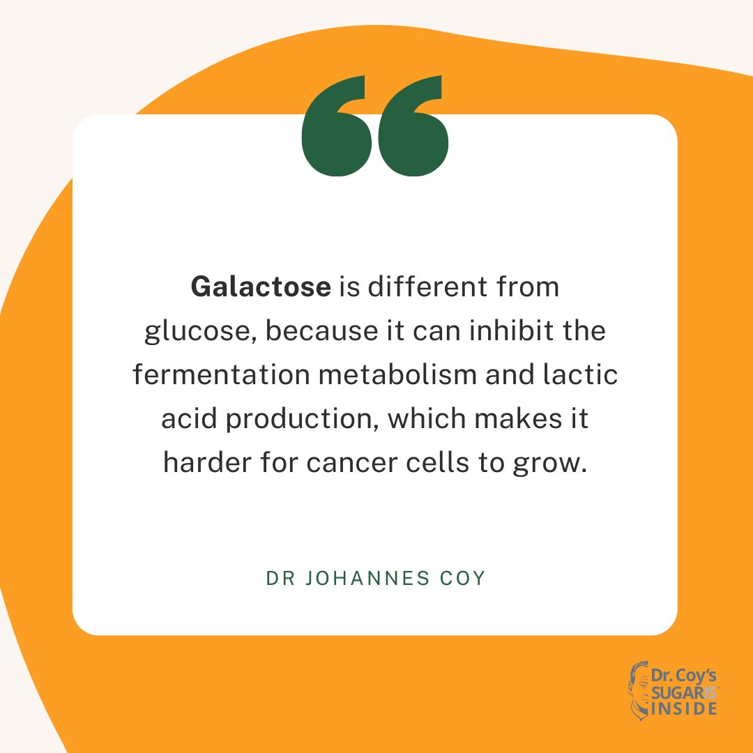 Intell_Sugar's tweet photo. #Galactose is a type of sugar that is similar to glucose. However, it has a lower glycemic index, which means that it does not cause sudden spikes in #bloodsugar levels. 

@drcoys
@mitocare
@GesundheitsManu
@_mariamode_ https://t.co/VnScYI9dpB