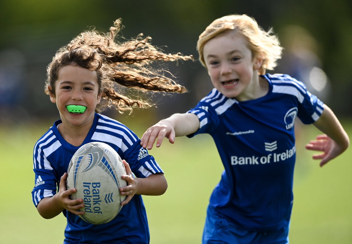 👕 | Over the past five years, Leinster Rugby players, coaches, referees, and supporters have all enjoyed big moments wearing @adidas. 

In that time, Leinster Rugby have won three PRO14 titles and two Women’s Interprovincial Series titles. 🏆

#FromTheGroundUp