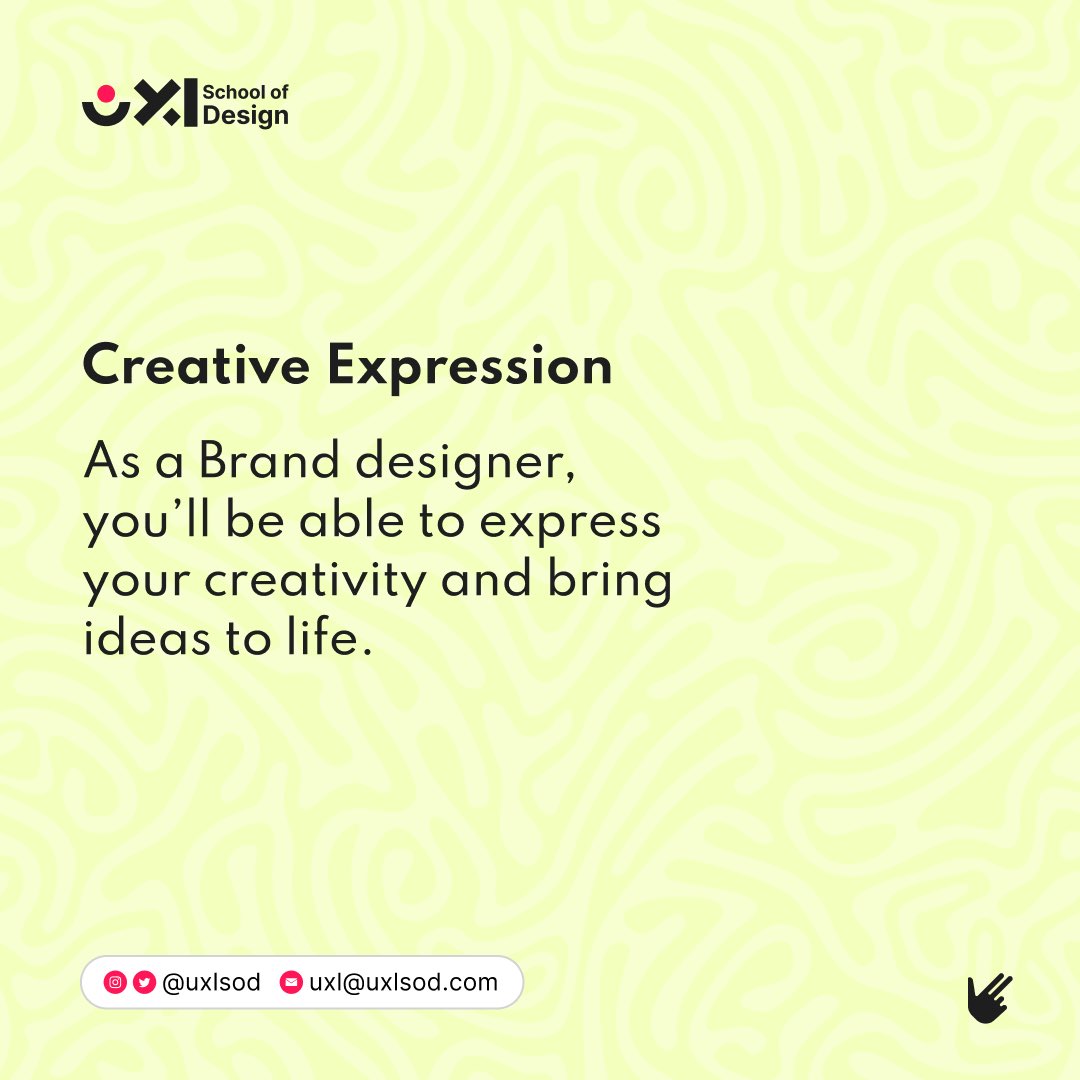 UXLSOD's tweet photo. Future Brand Designers, Here are 3 great reasons to start your career today๐๐พ
#UXLSOD #UXLSODDOTW #UXLSODTESTIMONIALS #WOMENINTECH #uxdesigner #careergoals #selftaught #uxdesign #userexperience #digitaldesign #uxportfolio #learnbydoing #mentorship #uxcommunity #designjourney https://t.co/AJ8mjbDG4T