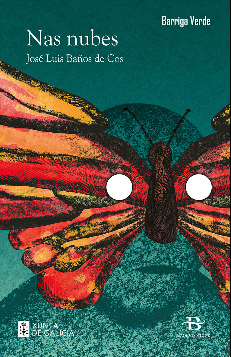Moitas grazas #DiegoEstebo por compartir con nós todo o proceso de elaboración da capa do último gañador da XV edición do premio Barriga Verde (2022) de textos para teatro de monicreques (modalidade adultos), NAS NUBES, de #JoseLuisBañosdeCos.📚🎭
mailchi.mp/3027248c1c2c/d…