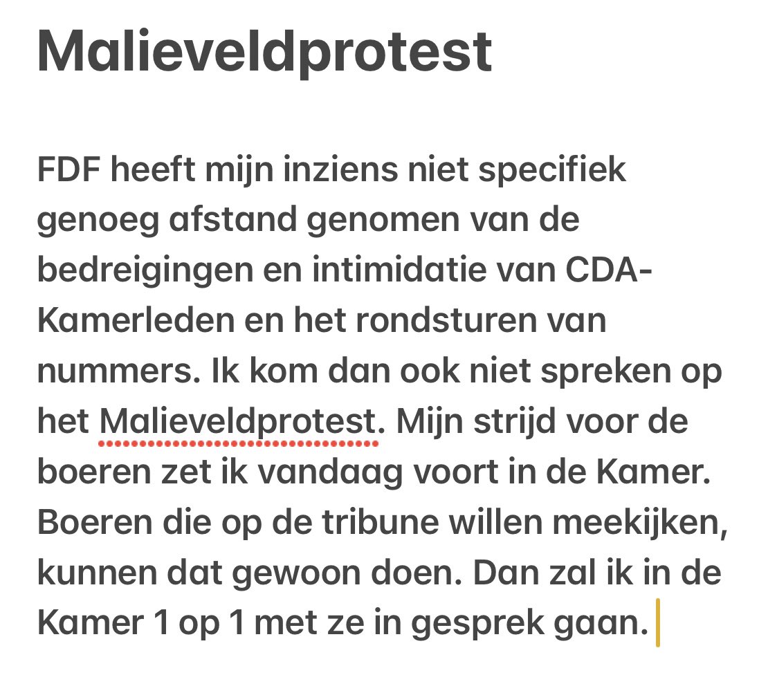 Caroline van der Plas tweet media