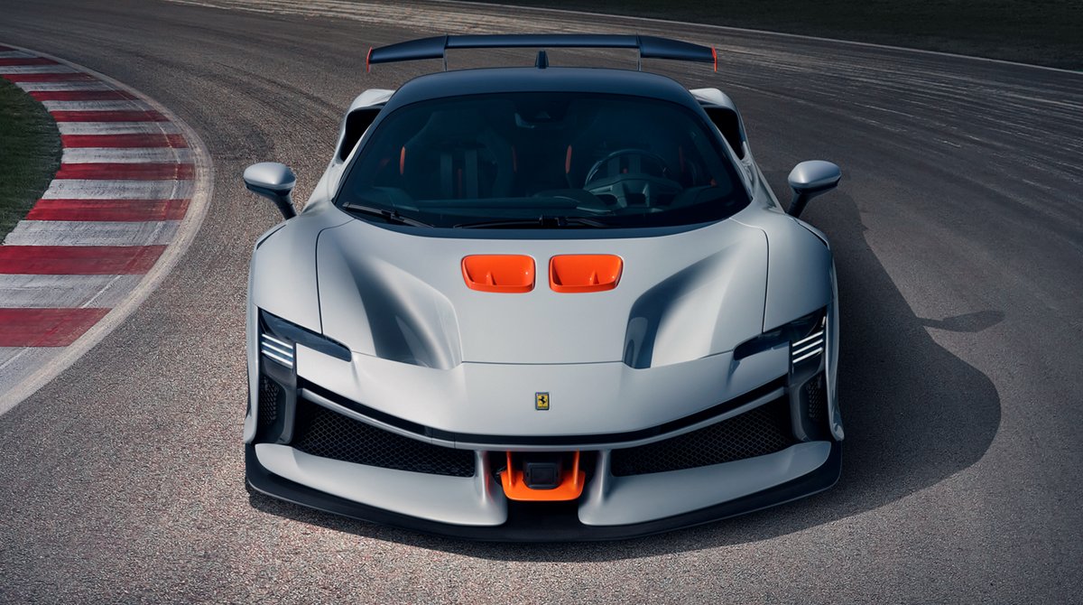 carwow on Twitter "REVEALED Ferrari SF90 XX! 🔥 Limitededition SF90