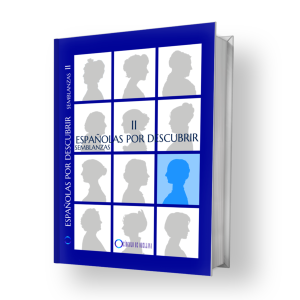 WhitePaperBy's tweet photo. «Españolas por Descubrir. Semblanzas II» presenta a diez mujeres excepcionales
https://t.co/FTAP4BQcvs

#Mujeres #MujeresReales #Historia #Espanola #LibrosRecomendados https://t.co/hnLKrUphsn