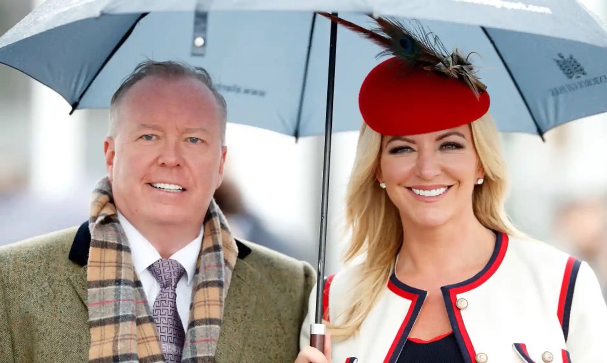 Michelle Mone received £29m of pure profit, because her husband helped secure £200m of useless PPE. RT if you would like to get the money back and toss them both in jail.