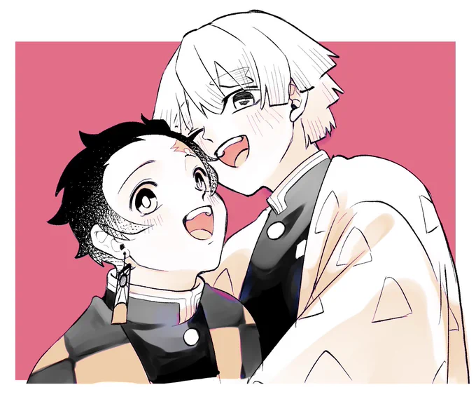 これは差し入れに貼ってた炭善ちゃん