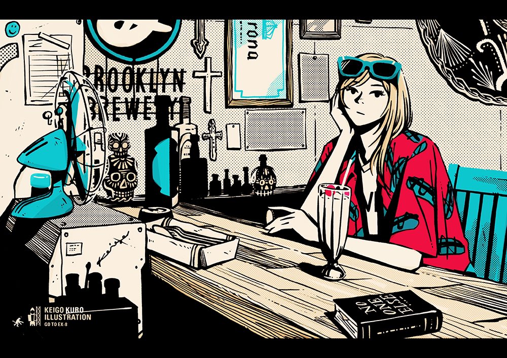 KeigoKubo's tweet photo. Martin and Lewis

#イラスト #illustration https://t.co/nbkR7oy0vm