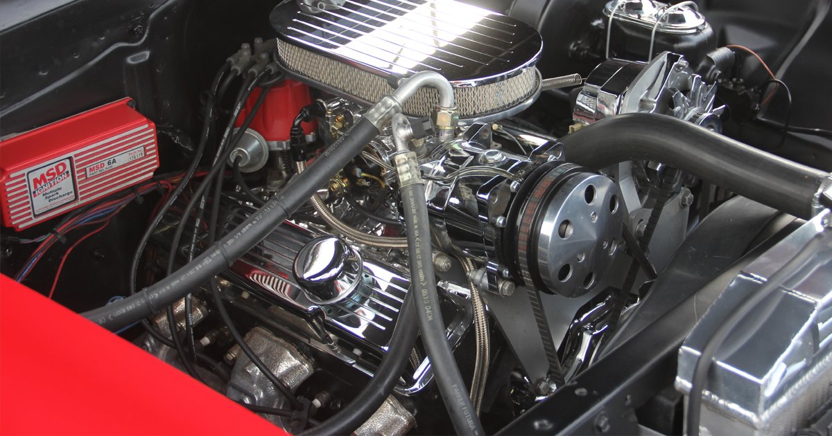 motorstate's tweet image. @MSDperformance keeps classic muscle performing their best. #msdperformance #ignitionmodule #musclecars #motorstatedist