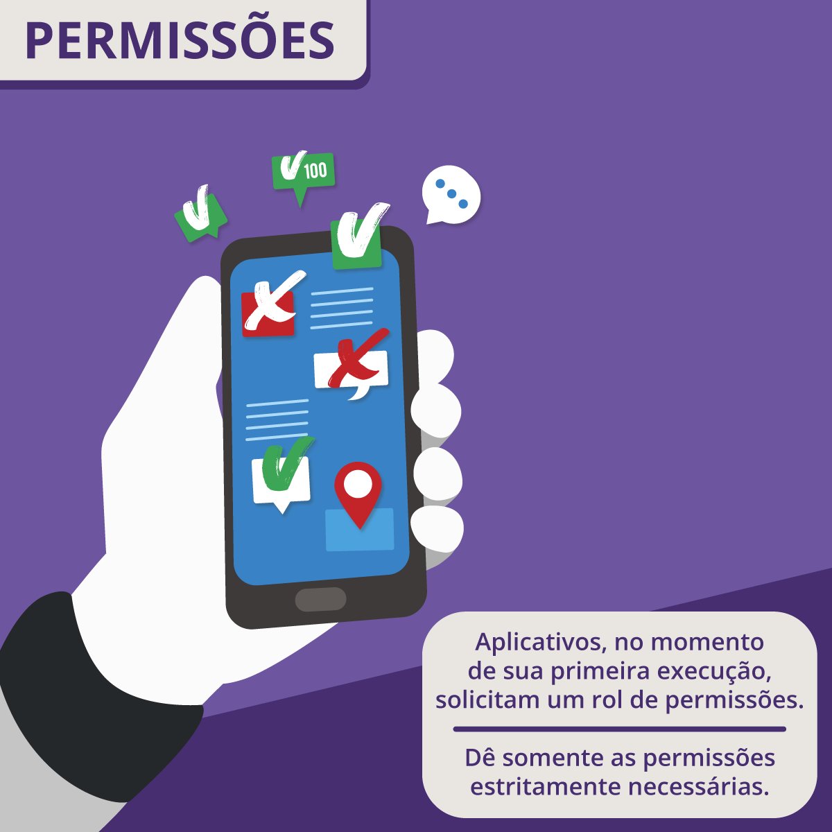 iffluminense's tweet photo. 📱Segurança da Informação: proteja seus dispositivos móveis!

A Campanha da Segurança da Informação no IFF traz esse tema no mês de junho!

Confira as dicas no carrossel!

.
.
#iff #iffluminense #vemproiff #redefederal #segurancadainformacao #dgtiiff #senhasfortes https://t.co/SLvbTS4iqq