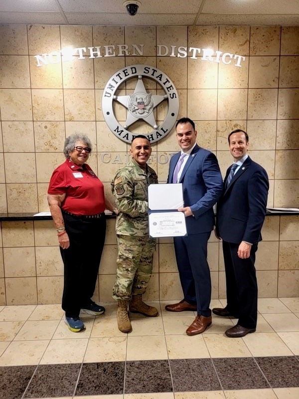 U.S. Marshals Service San Francisco tweet media