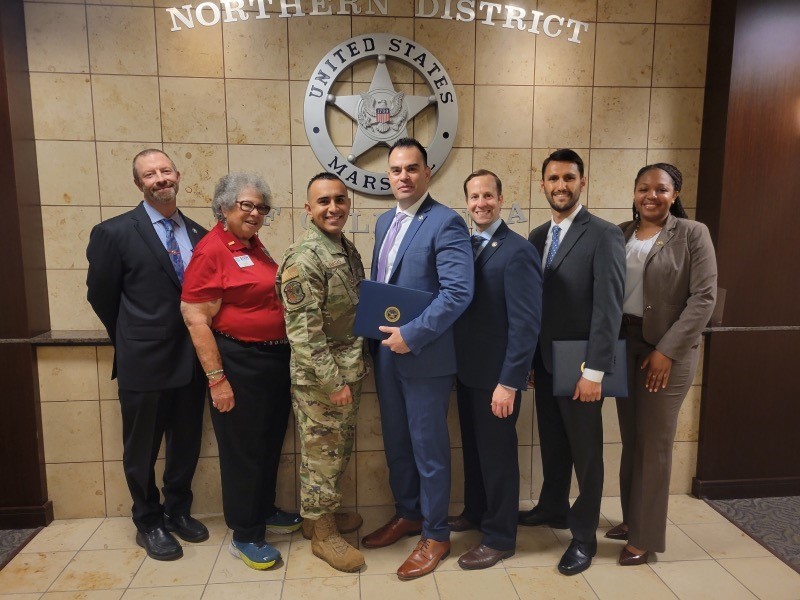 U.S. Marshals Service San Francisco tweet media