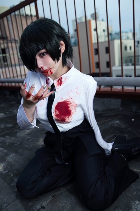 コスプレイヤー月城あいらのTwitter画像51