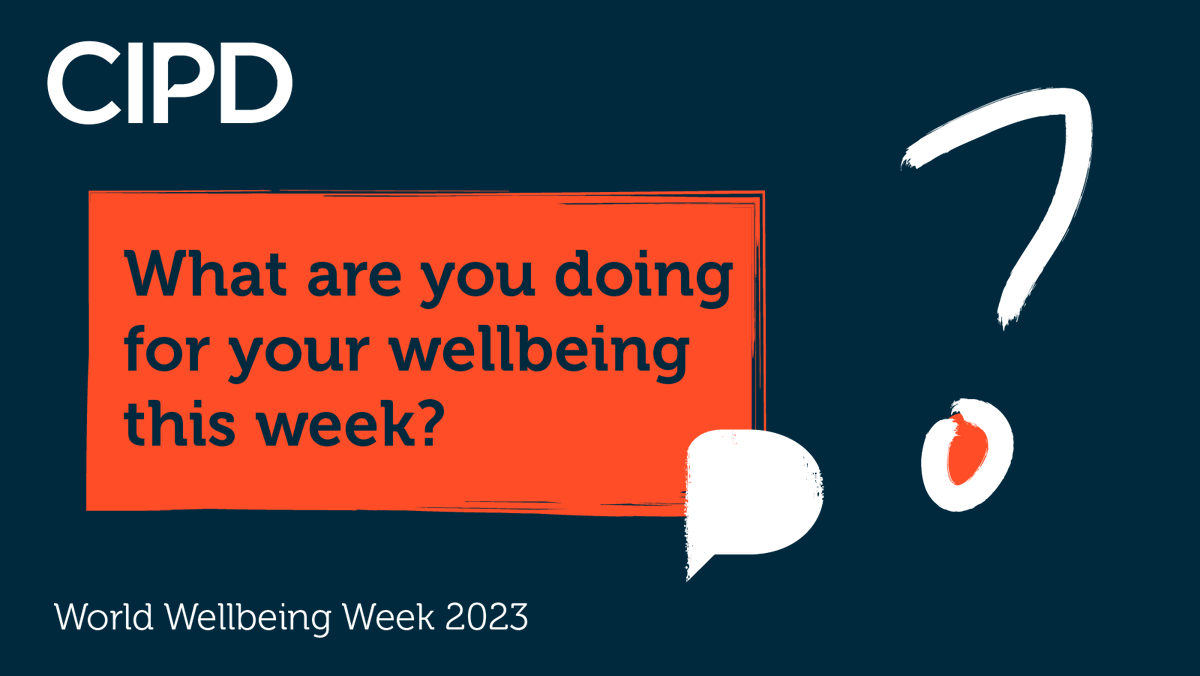 Although we can all relate to being busy, making time for ourselves and our personal well-being is essential this #WorldWellbeingWeek and beyond 💜

What are you doing for your well-being this week? Comment below ⬇️

#WorldWellbeingWeek2023 #SelfCare #PersonalWellbeing