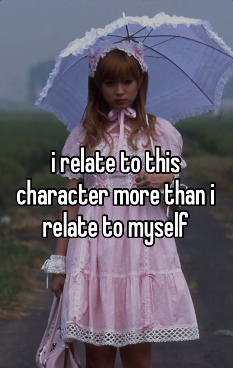 Yo después de ver Kamikaze girls y ver a Momoko por primera vez: