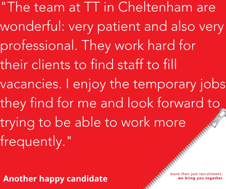 #ThankyouThursday #ThankfulThursday #feedback #thankyou #recruiting #TTR #happycandidate