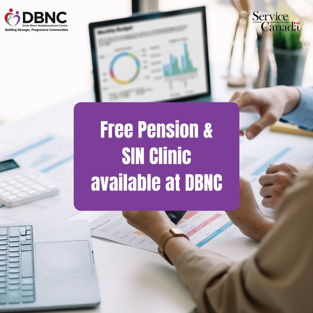 Dixie Bloor Neighbourhood Centre (DBNC) tweet media