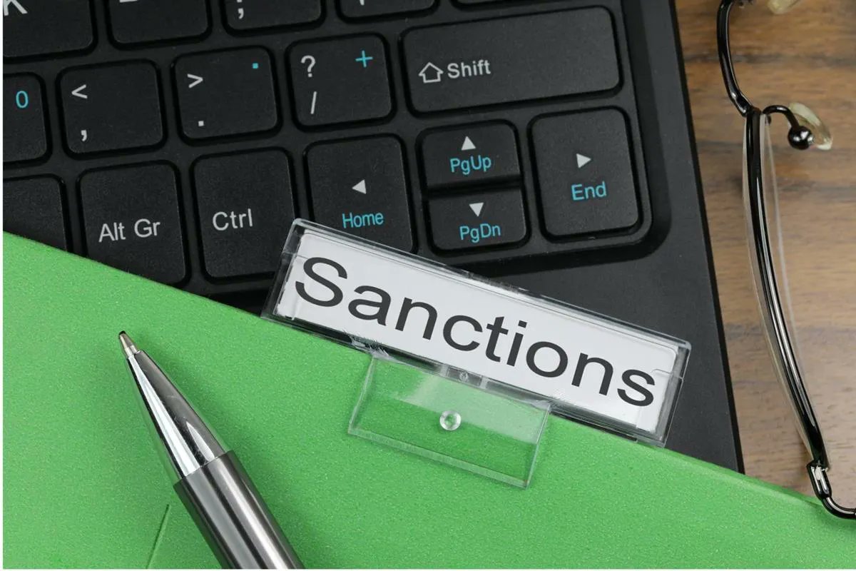 EU implements 11th sanctions package. #Poland is advocating for complete synchronization of sanctions targeting both #Moscow and #Minsk. In response, the regime in Belarus is preparing fresh countermeasures against Western countries. buff.ly/3CMUF7U