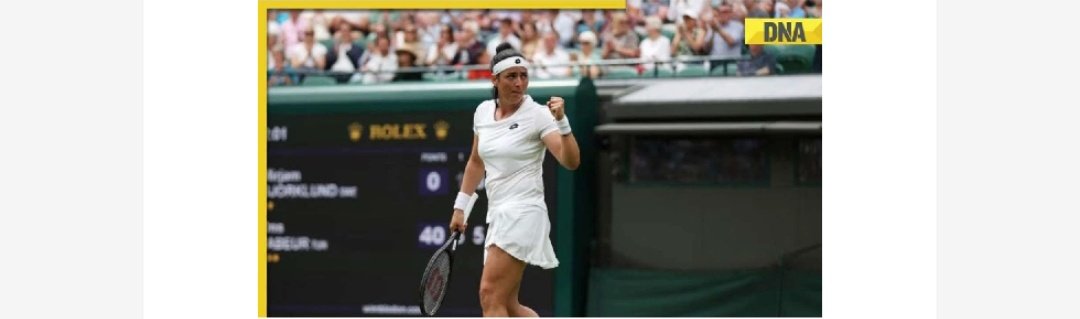 Wimbledon’s Underwear Rule Concerns Jabeur
shesightmag.com/wimbledons-und…
shesightmag.com/shesight-june-…
 #WimbledonUnderwearRule #JabeurConcerns #AthleteGuidelines #DressCodeDebate #SportsRegulations #FashionFreedom #ComfortMatters #AthleteWellbeing #AthleteAutonomy #SheSight