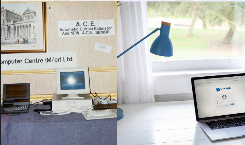 Reflecting on an event we attended in April 1992, we reminisce about the implementation of ACE for Windows, a system that operated on window technology.

Take a look at the differences between ACE for Windows &amp; ACE Online!