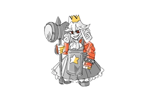 Queen Smithy