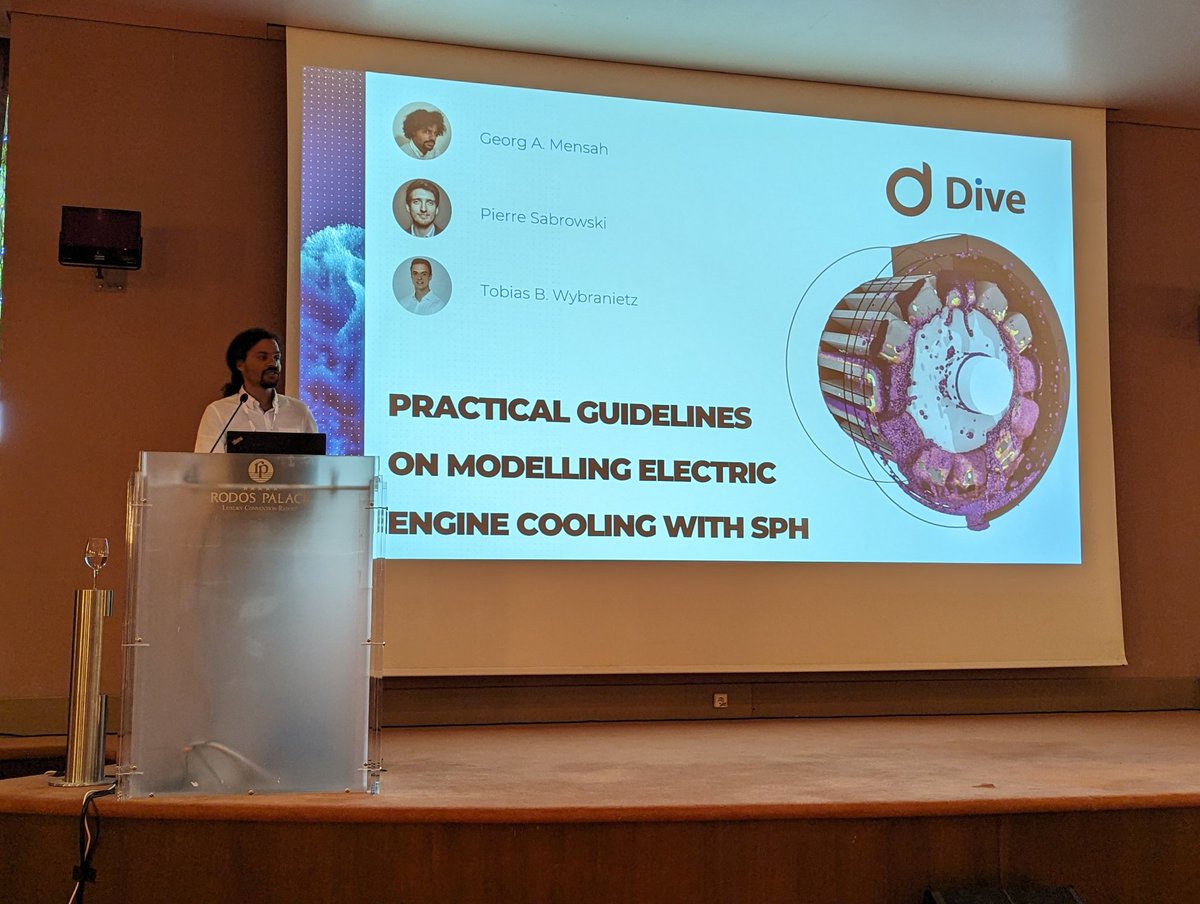 17th SPHERIC International Workshop tweet media