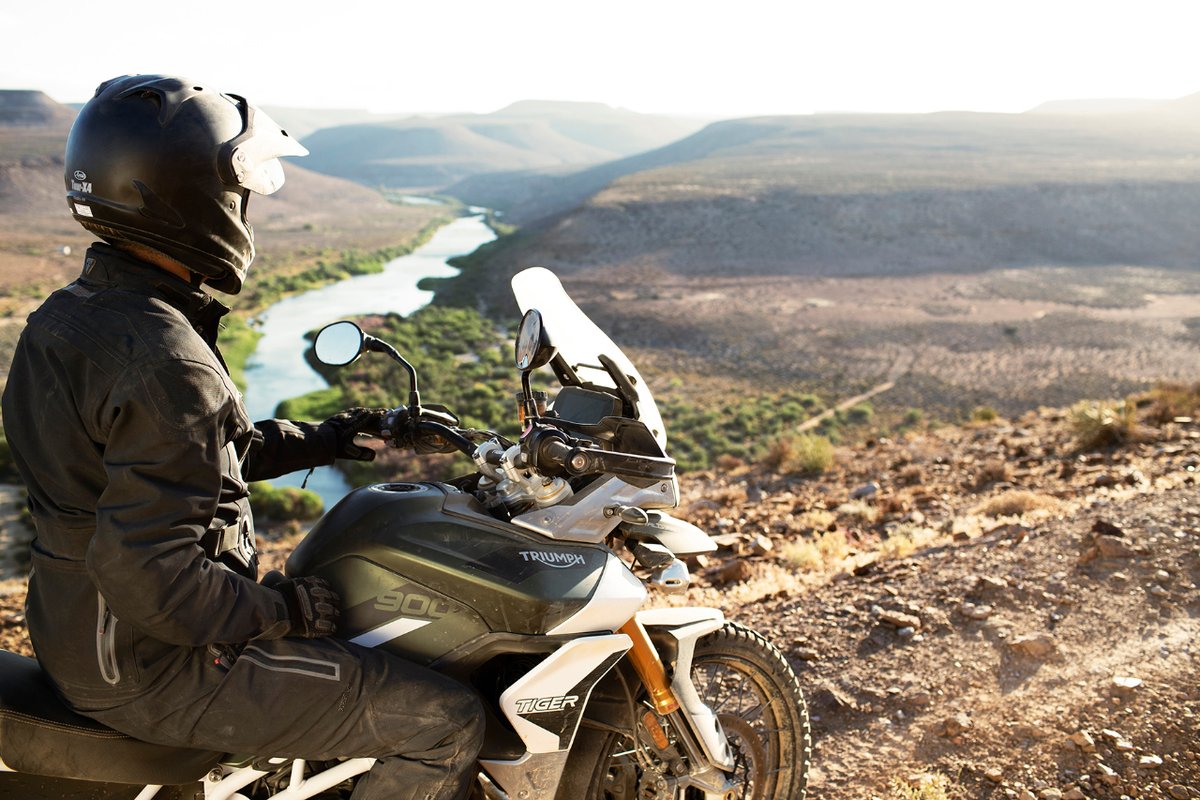 Triumph Madrid tweet media