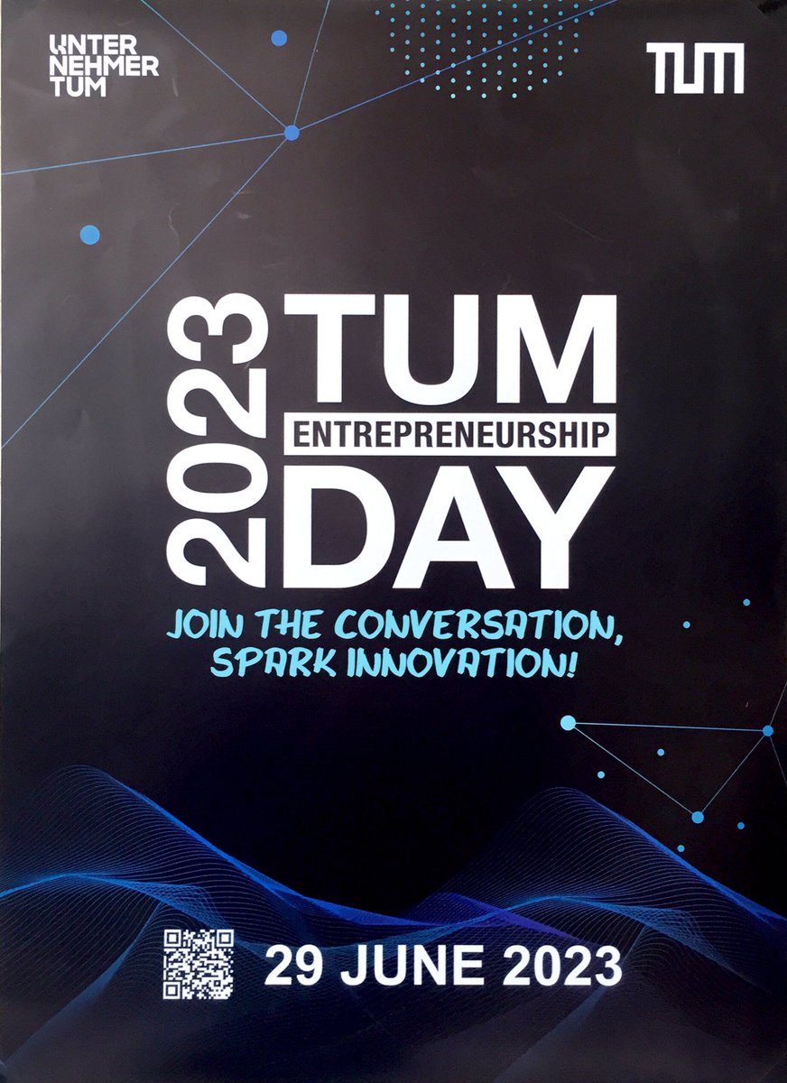 HannsOnIP's tweet photo. See you today, 29 June 2023 @ #TUM #EntrepreneurshipDay 2023!

Thinking about innovation?
Think about intellectual property #IP!

#Munich
https://t.co/OkbHXcR58v https://t.co/Vf2e2bIkAh