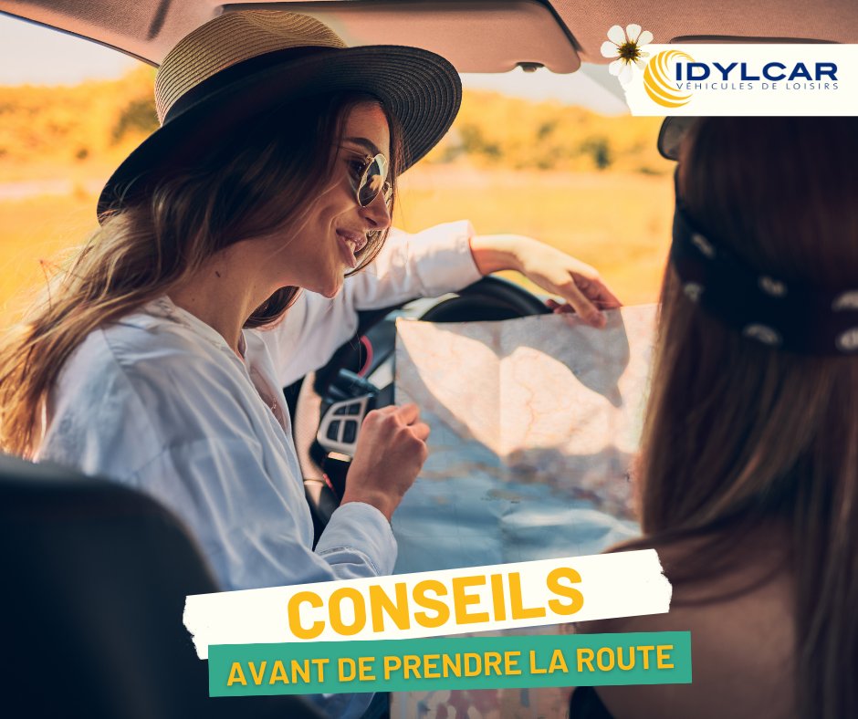 IdylcarFrance's tweet photo. ‼️ [ AVANT DE DÉMARRER ] ‼️ 
📌 Répartir les charges
📌 Fermer les arrivées de gaz intérieures
📌 Vérifier le système d'éclairage
📌 Fermer les lanterneaux
📌 Passer le frigo sur 12V
📌 Fermer la pompe à eau au tableau de commandes

#départ #tips #conseil #travel #voyage https://t.co/2Mv3BIysqT