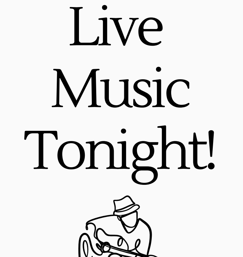 Live Music Tonight! 💯#BonterraCoffeeCafeWineBar 🍻🎉🙌🍸