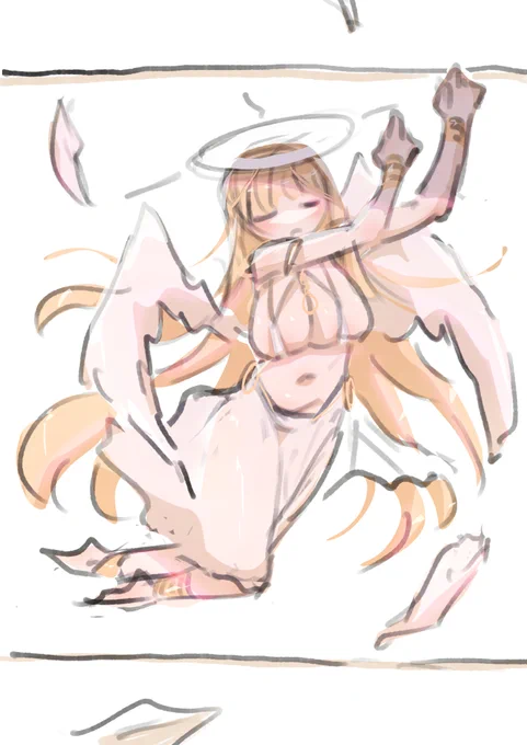 天使 