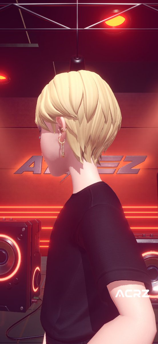 IrennaYayank's tweet photo. #ACRZ #ATEEZAvatar #Kimhongjong https://t.co/0ISL6e20BV