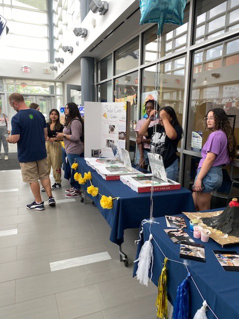 Yesterday we wrapped up Summer Bridge with an awesome Showcase. Thank you to an amazing team of staff and mentors. What an amazing summer!!