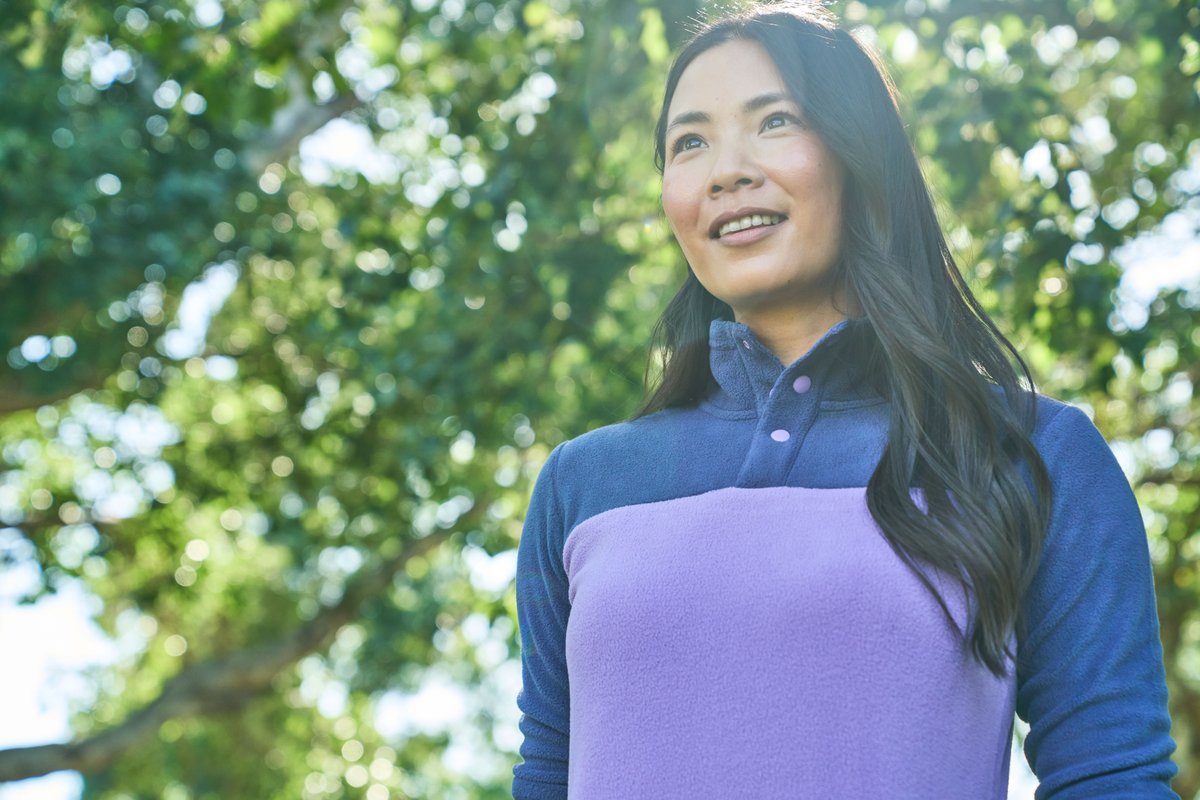 In true British fashion, the weather has turned and we're feeling a little cold? 🥶 Keeping a fleece handy will see you through those temperature dips and the late summer evenings.

Shop the Peter Storm snap fleece for under £20 fal.cn/3zuGw