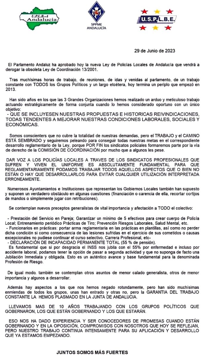 USPLBE (@usplbe) on Twitter photo 