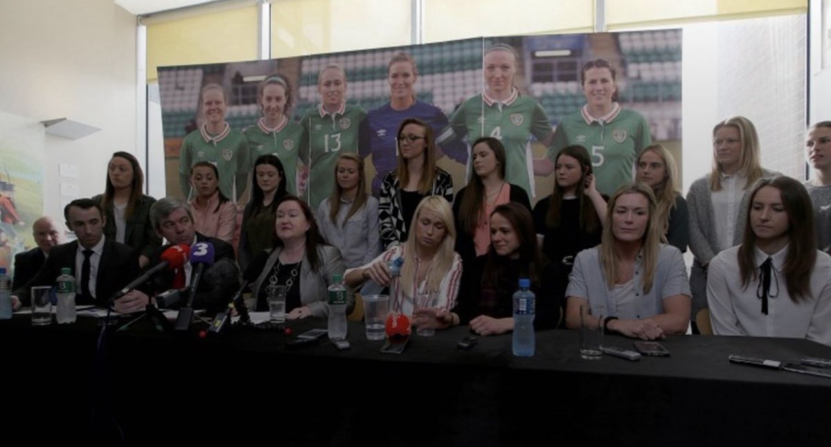 JoanneOR_Ox's tweet image. Started from the bottom (quite literally) now we’re here. Invest In Women. Pay Women