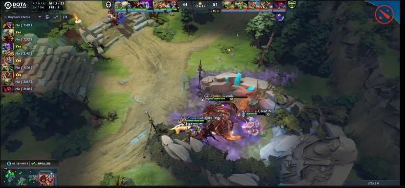 Kimotv00's tweet photo. Omg 

GG vs Quest 2hours and counting… https://t.co/EmbIYlKsDC