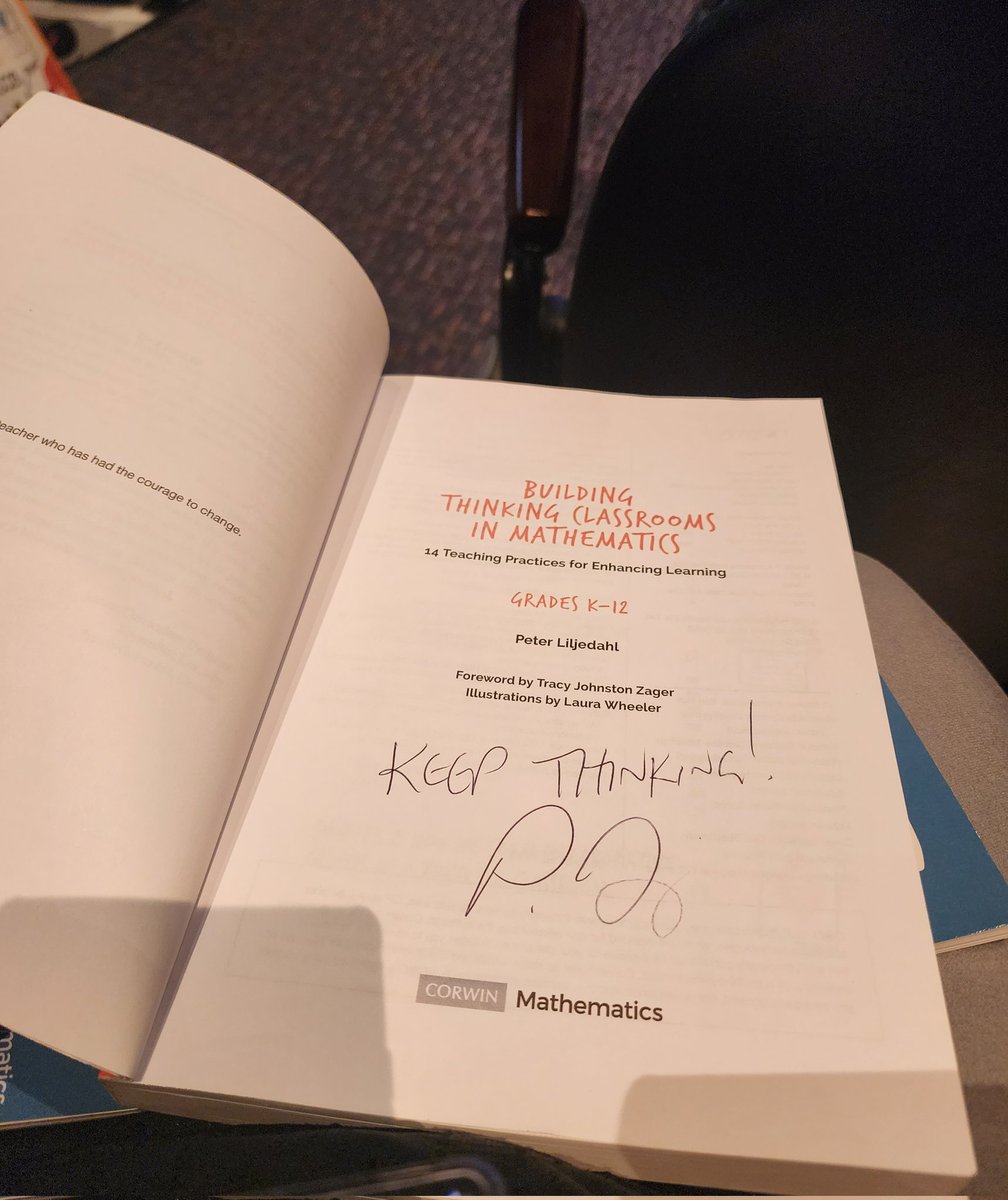 Thanks for taking the time to chat, <a href="/pgliljedahl/">Peter Liljedahl</a> ! #BTCC23